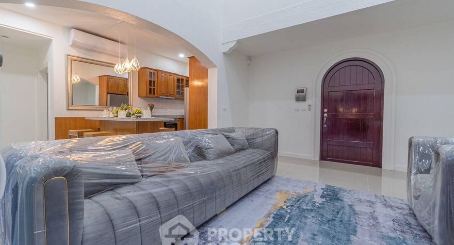 À vendre 3 chambres maison à Bang Lamung, Chonburi