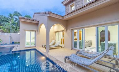 À vendre 3 chambres maison à Bang Lamung, Chonburi