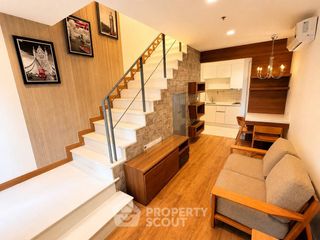 À vendre 1 chambre condo à Phra Khanong, Bangkok