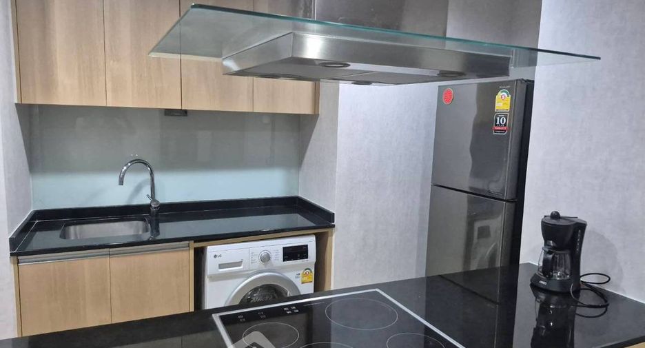 Wohnung zum Kauf mit 2 Zimmer in Sathon, Bangkok