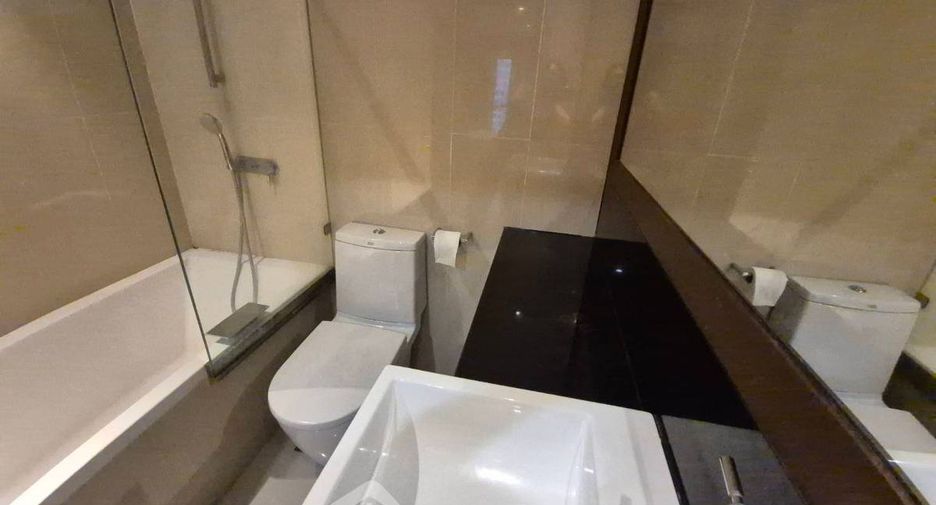 Wohnung zum Kauf mit 2 Zimmer in Sathon, Bangkok