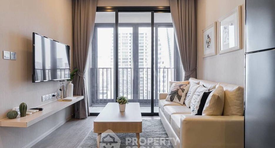 Condo en venta de 2 habitaciones en Khlong Toei, Bangkok