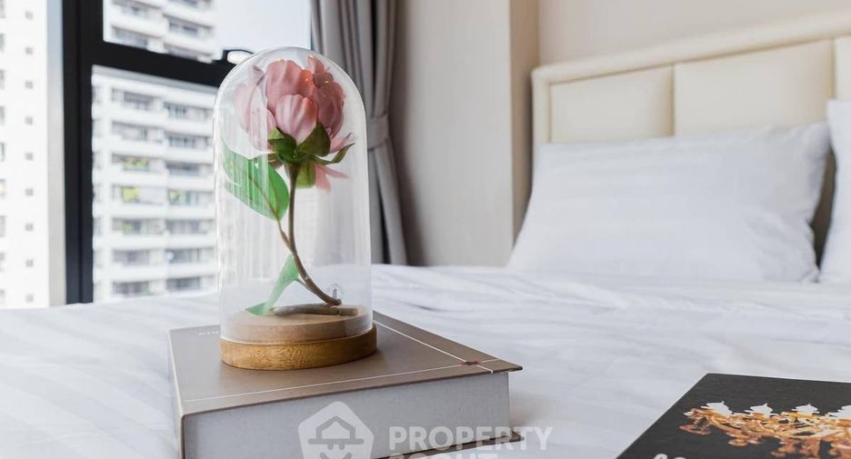 Condo en venta de 2 habitaciones en Khlong Toei, Bangkok