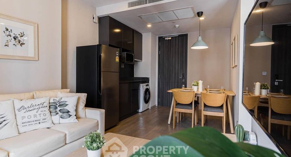 Condo en venta de 2 habitaciones en Khlong Toei, Bangkok