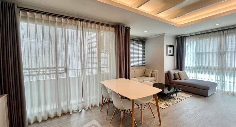 Wohnung zum Kauf mit 2 Zimmer in Khlong Toei, Bangkok