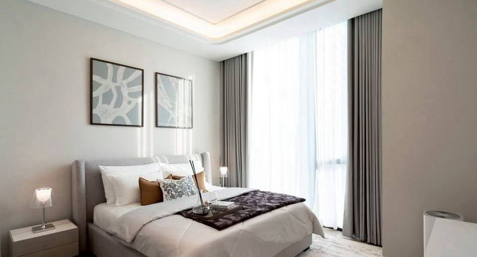 For sale 3 bedrooms condo in Sathon, Bangkok