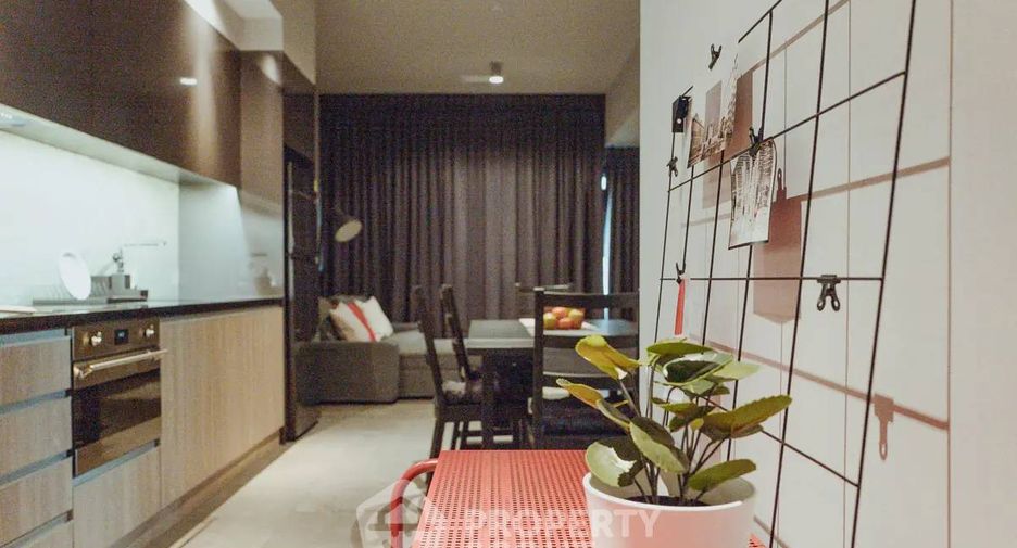 For sale 2 ベッドルーム condo in Watthana, Bangkok