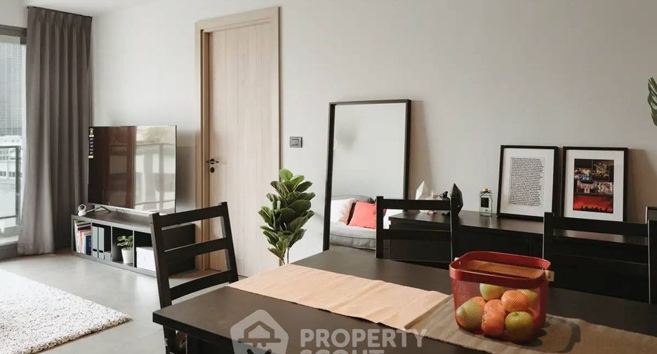 For sale 2 ベッドルーム condo in Watthana, Bangkok