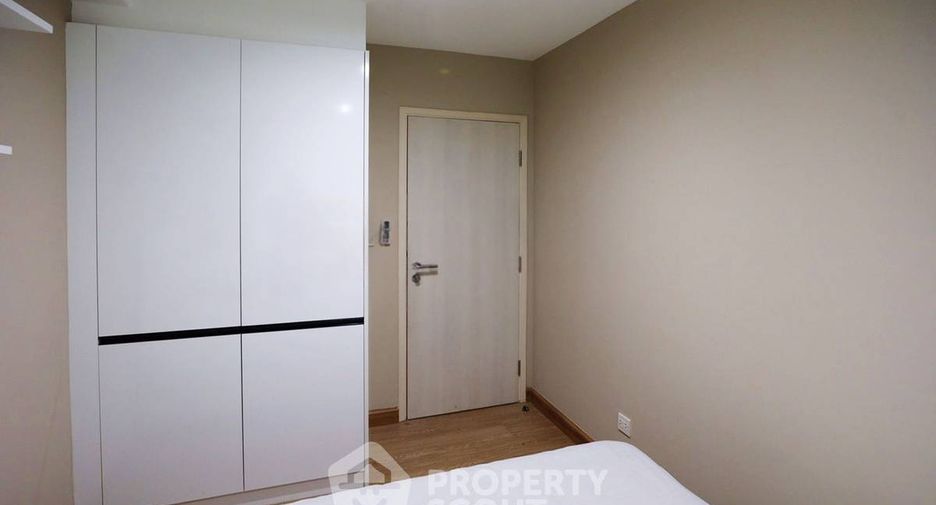 À vendre 2 chambres condo à Watthana, Bangkok