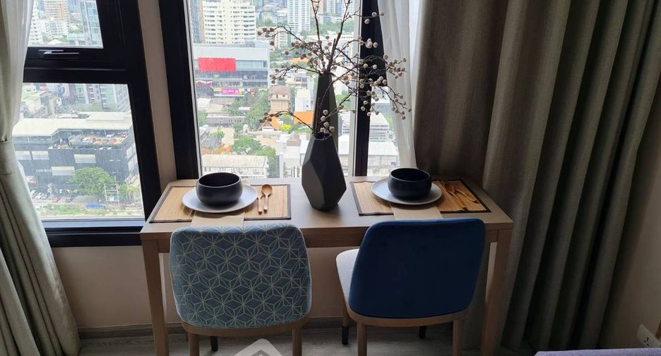 Condo en venta de 1 habitaciones en Watthana, Bangkok