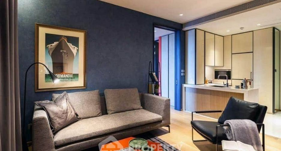 For sale 1 bed condo in Khlong Toei, Bangkok