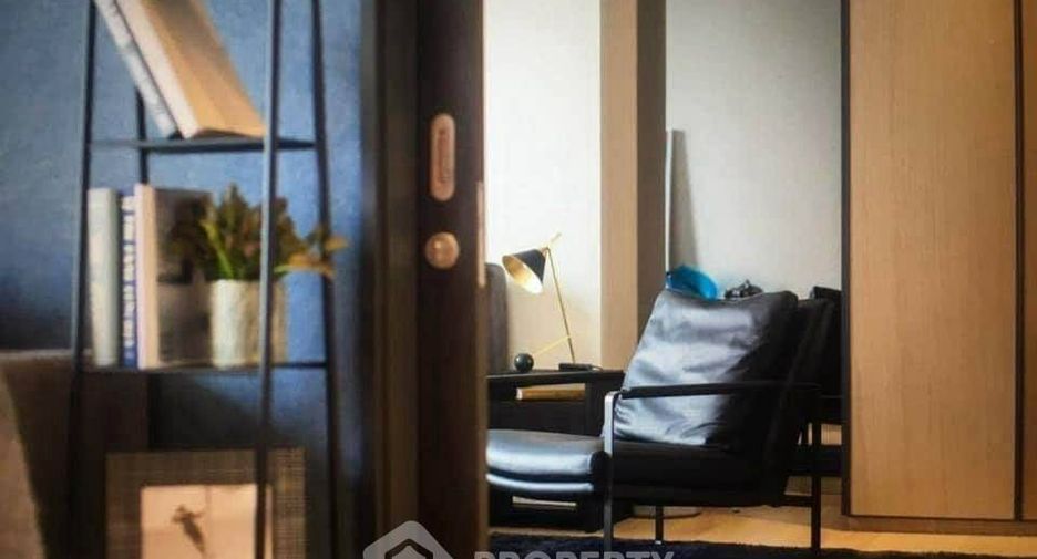 For sale 1 bed condo in Khlong Toei, Bangkok