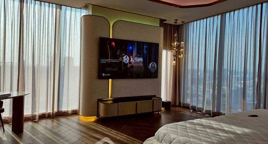 Wohnung zum Kauf mit 3 Zimmer in Watthana, Bangkok