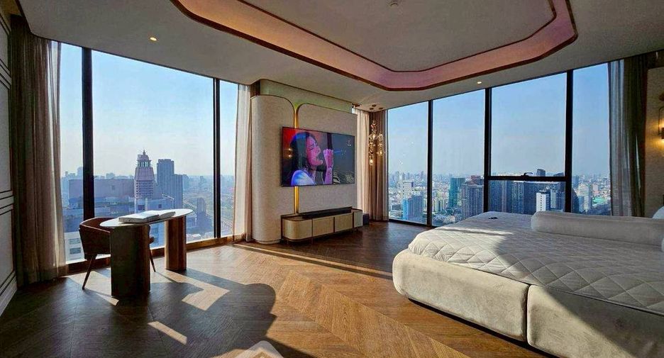 Wohnung zum Kauf mit 3 Zimmer in Watthana, Bangkok