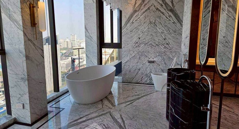 Wohnung zum Kauf mit 3 Zimmer in Watthana, Bangkok