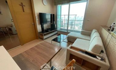 Wohnung zum Kauf mit 1 Zimmer in Huai Khwang, Bangkok