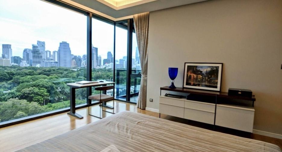 For sale 1 bed condo in Pathum Wan, Bangkok