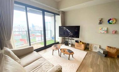 For sale 2 bedrooms condo in Watthana, Bangkok