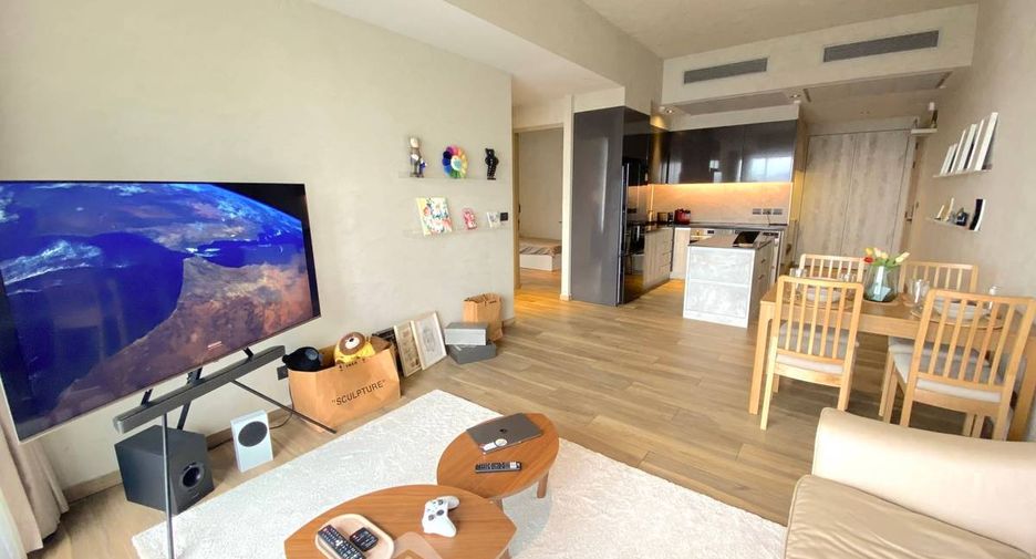 For sale 2 bedrooms condo in Watthana, Bangkok