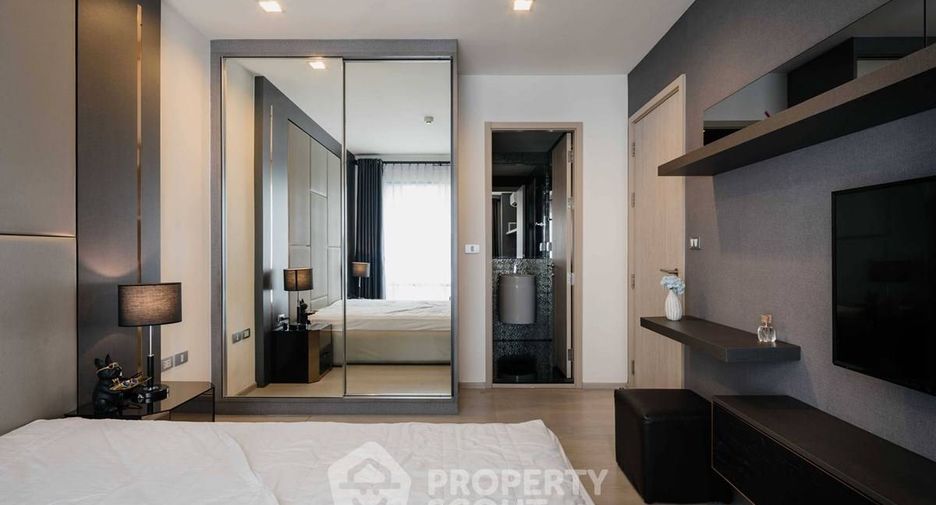 Condo en venta de 2 habitaciones en Khlong Toei, Bangkok