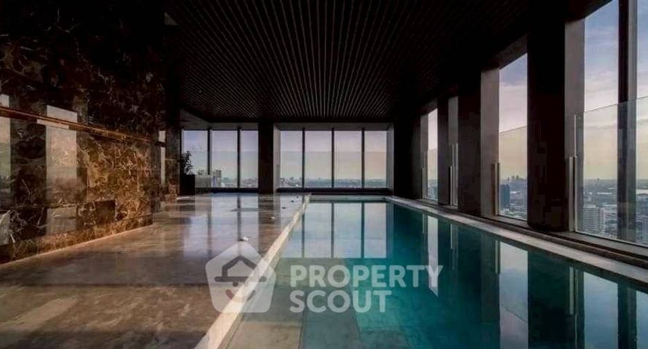 For sale 1 Beds condo in Khlong Toei, Bangkok