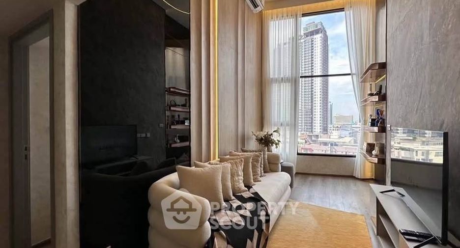 ขาย 2 ห้องนอน คอนโด ใน ห้วยขวาง, กรุงเทพฯ