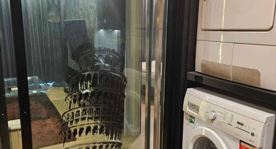 For sale 1 bed condo in Khlong Toei, Bangkok