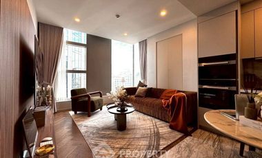 For sale 1 bed condo in Khlong Toei, Bangkok