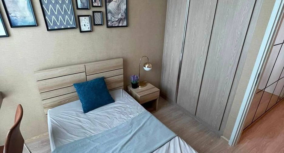 Condo en venta de 2 habitaciones en Huai Khwang, Bangkok