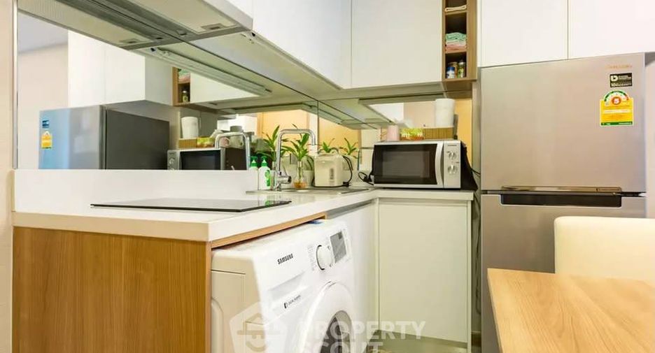 Condo en venta de 1 habitaciones en Watthana, Bangkok