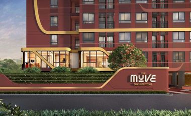 Продажа 2 спальни кондо в Mueang Samut Prakan, Самутпракан