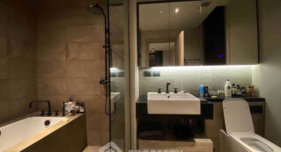 Wohnung zum Kauf mit 2 Zimmer in Watthana, Bangkok