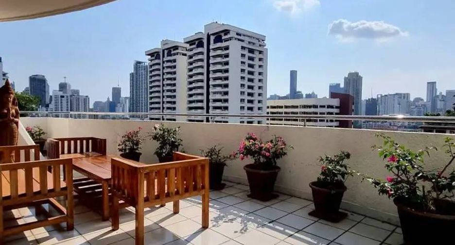 For sale 2 bedrooms condo in Watthana, Bangkok
