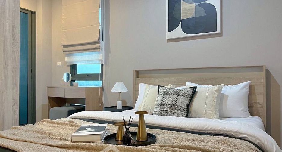 For sale 2 ベッドルーム condo in Bang Sue, Bangkok