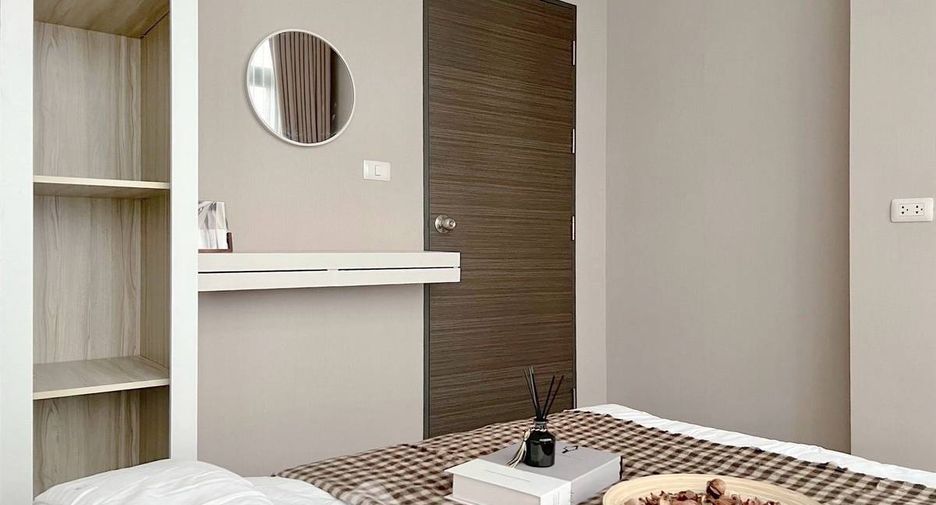 For sale 2 ベッドルーム condo in Bang Sue, Bangkok