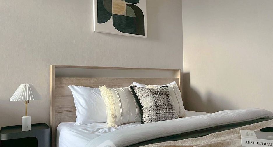 For sale 2 ベッドルーム condo in Bang Sue, Bangkok