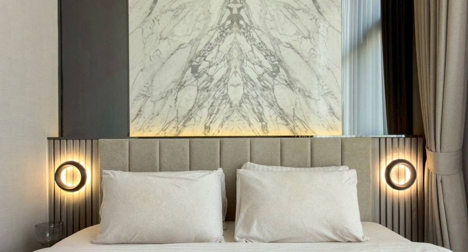 À vendre 1 chambre condo à Phra Khanong, Bangkok