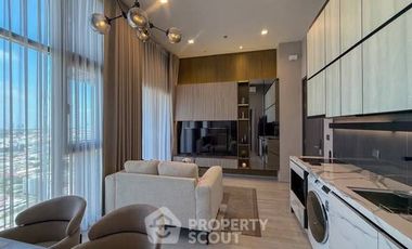 À vendre 1 chambre condo à Phra Khanong, Bangkok