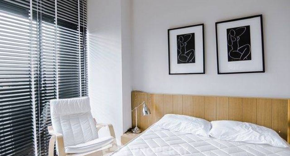 For sale 1 bed condo in Khlong Toei, Bangkok