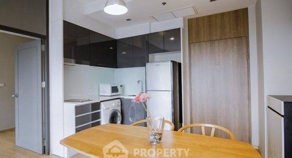 For sale 1 bed condo in Khlong Toei, Bangkok