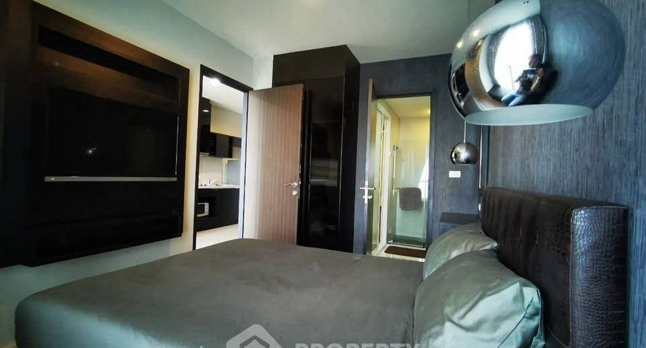 Condo en venta de 1 habitaciones en Khlong Toei, Bangkok