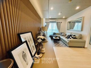 À vendre 3 chambres condo à Huai Khwang, Bangkok