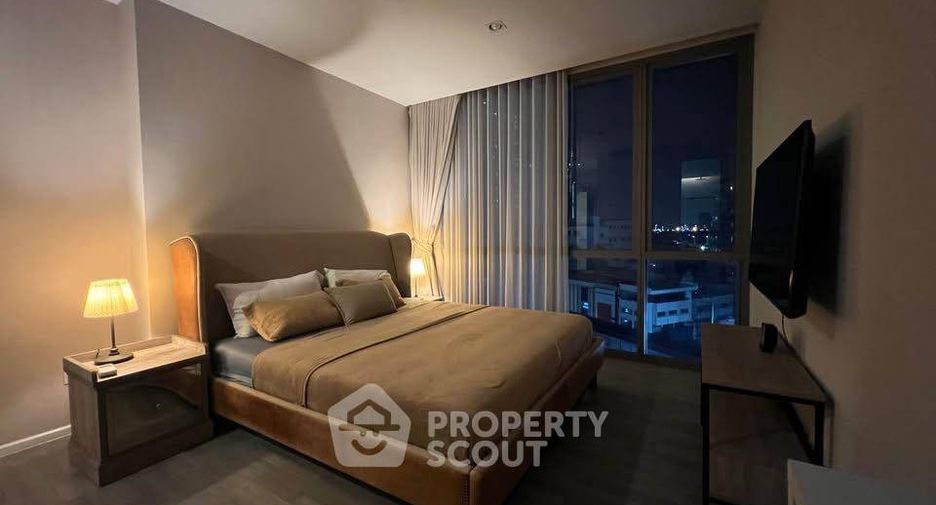 À vendre 2 chambres condo à Khlong Toei, Bangkok