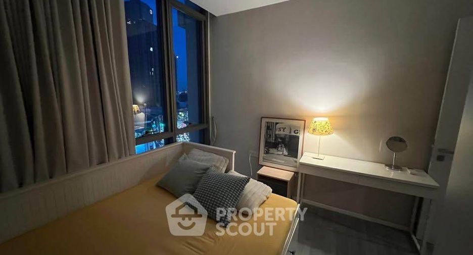 À vendre 2 chambres condo à Khlong Toei, Bangkok