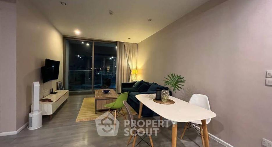 À vendre 2 chambres condo à Khlong Toei, Bangkok