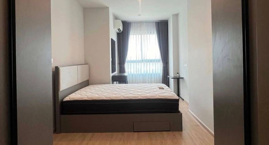 Condo en venta de 2 habitaciones en Bang Kapi, Bangkok