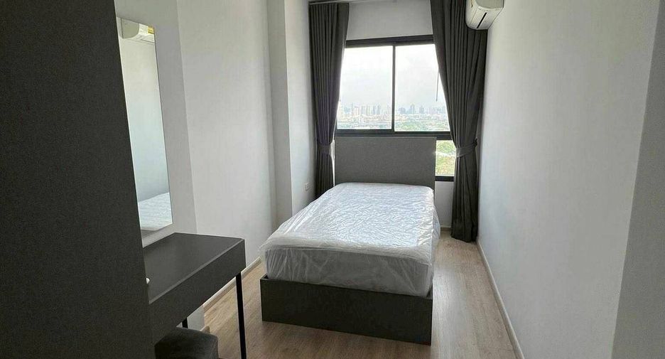Condo en venta de 2 habitaciones en Bang Kapi, Bangkok