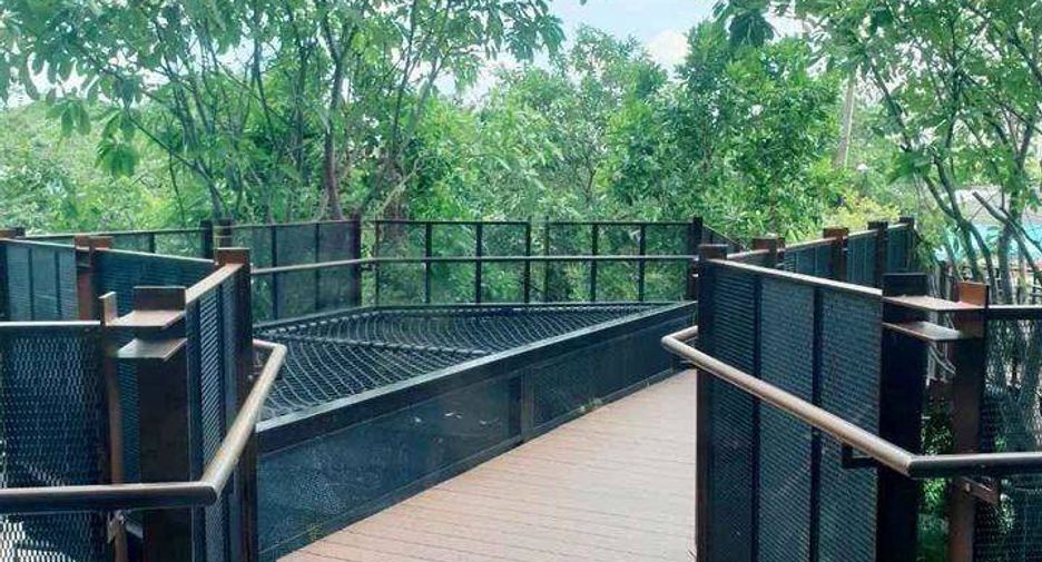 Condo en venta de 2 habitaciones en Bang Kapi, Bangkok