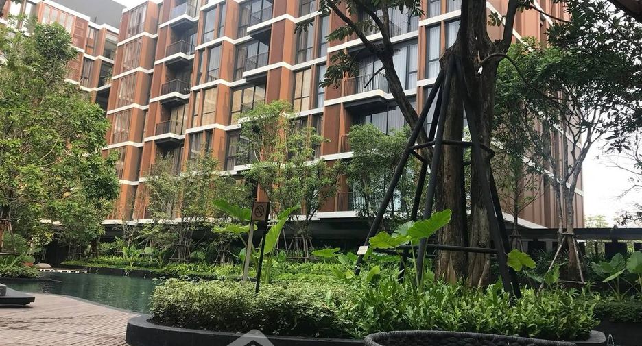 Condo en venta de 1 habitaciones en Suan Luang, Bangkok