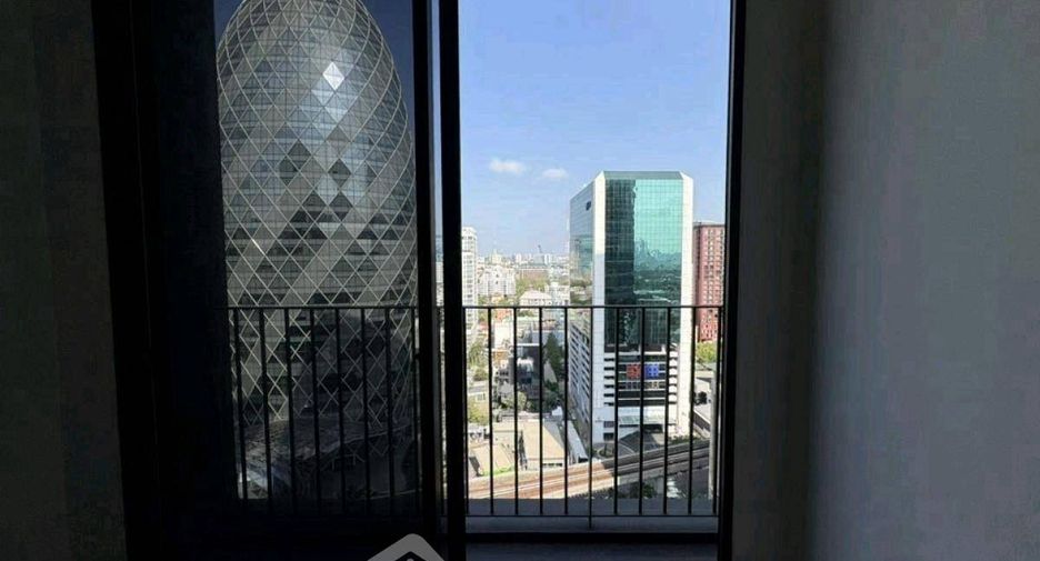 For sale 1 bed condo in Phaya Thai, Bangkok